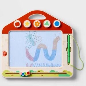 Magnetic Drawing Board Gigglescape
Preschool Creativity & Fine Motor Skills
NIB